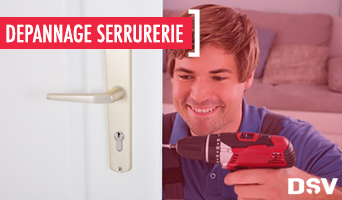 DSV_Depannage serrurerie Nancy