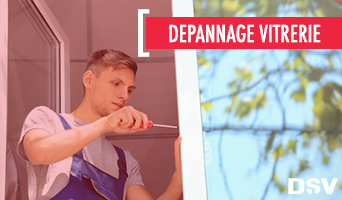 DSV_Depannage vitrerie Nancy