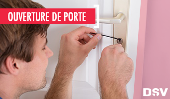 DSV_Ouverture de porte Nancy